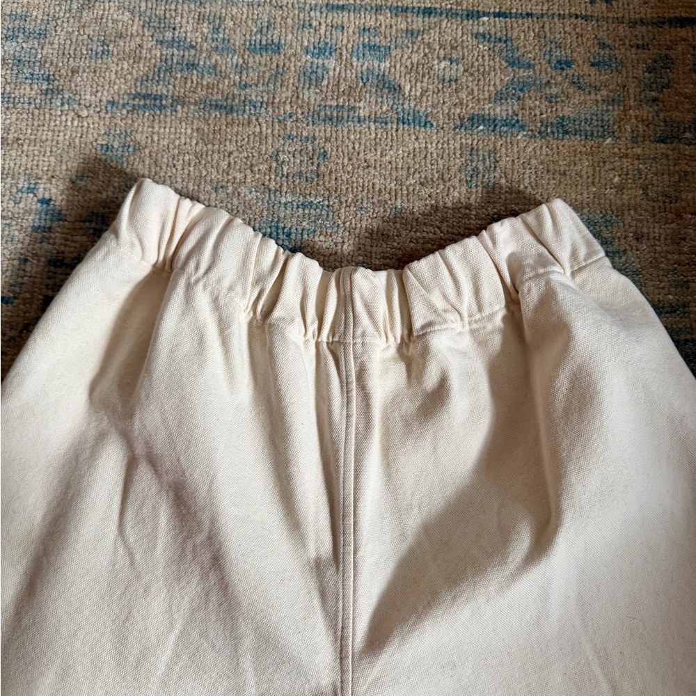 Elizabeth Suzann Barrel Leg Pants - Picture 3 of 7